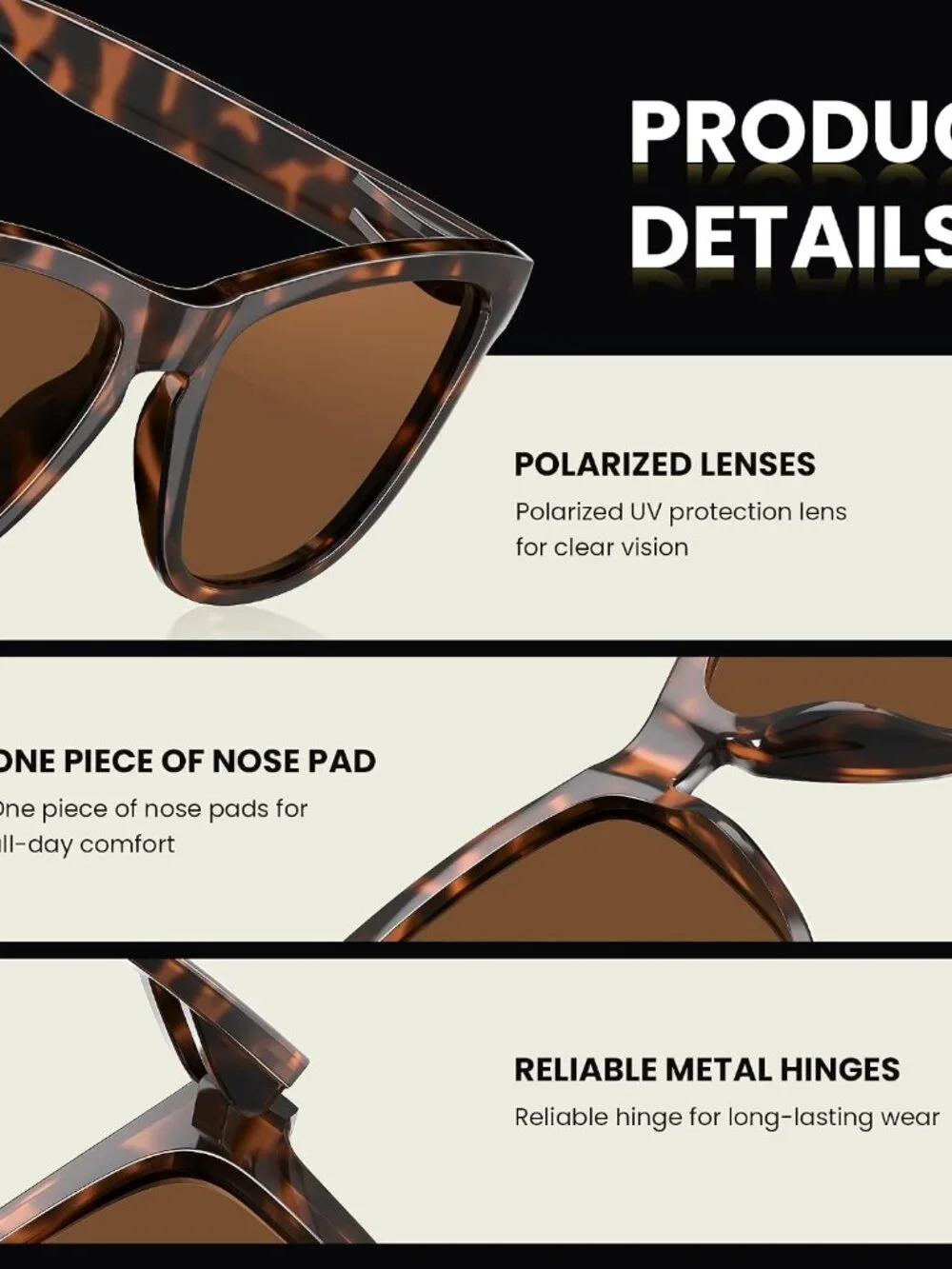 N/A polarized retro